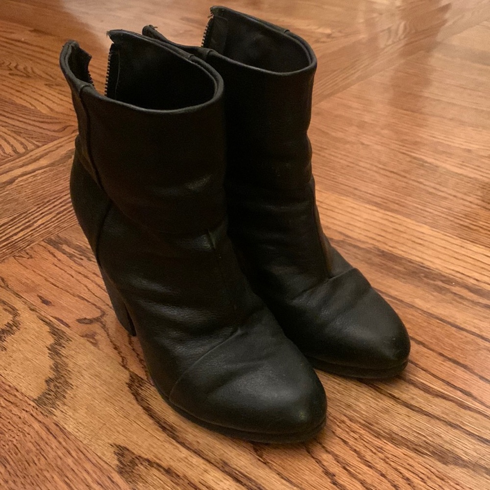 Rag and bone booties